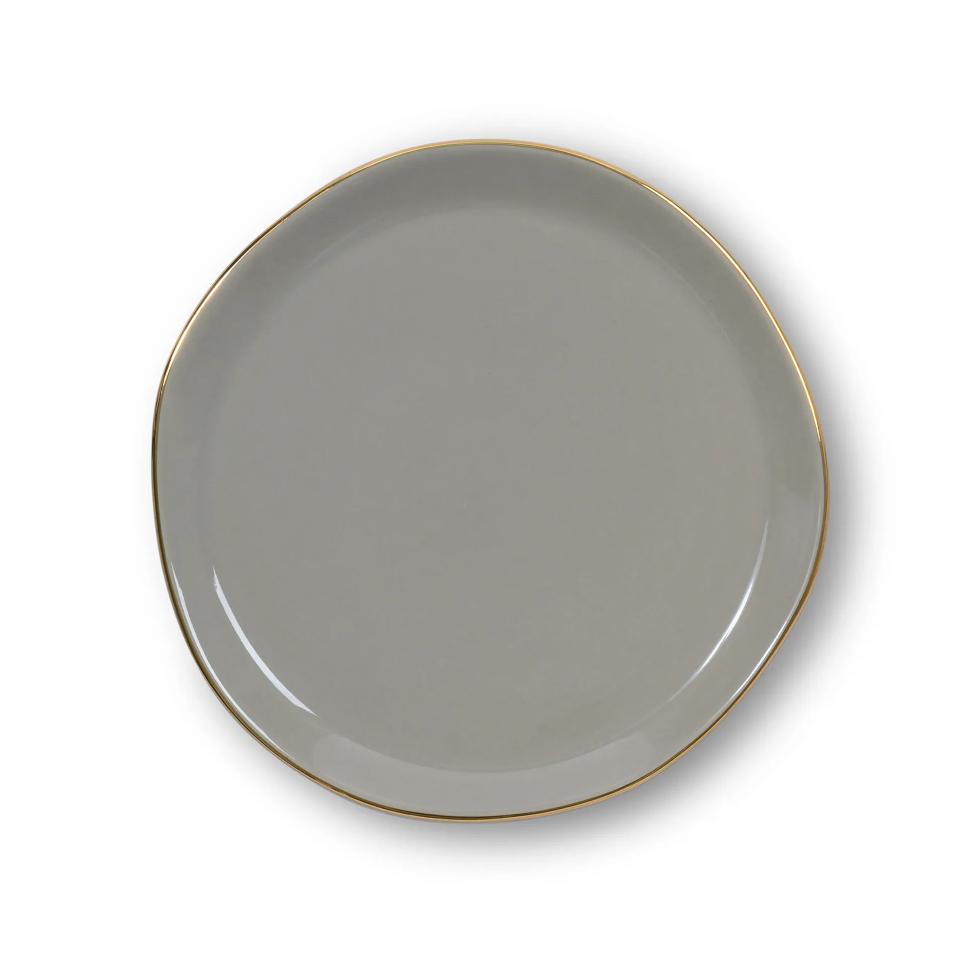 Good Morning lautanen 17 cm, Gray morn URBAN NATURE CULTURE