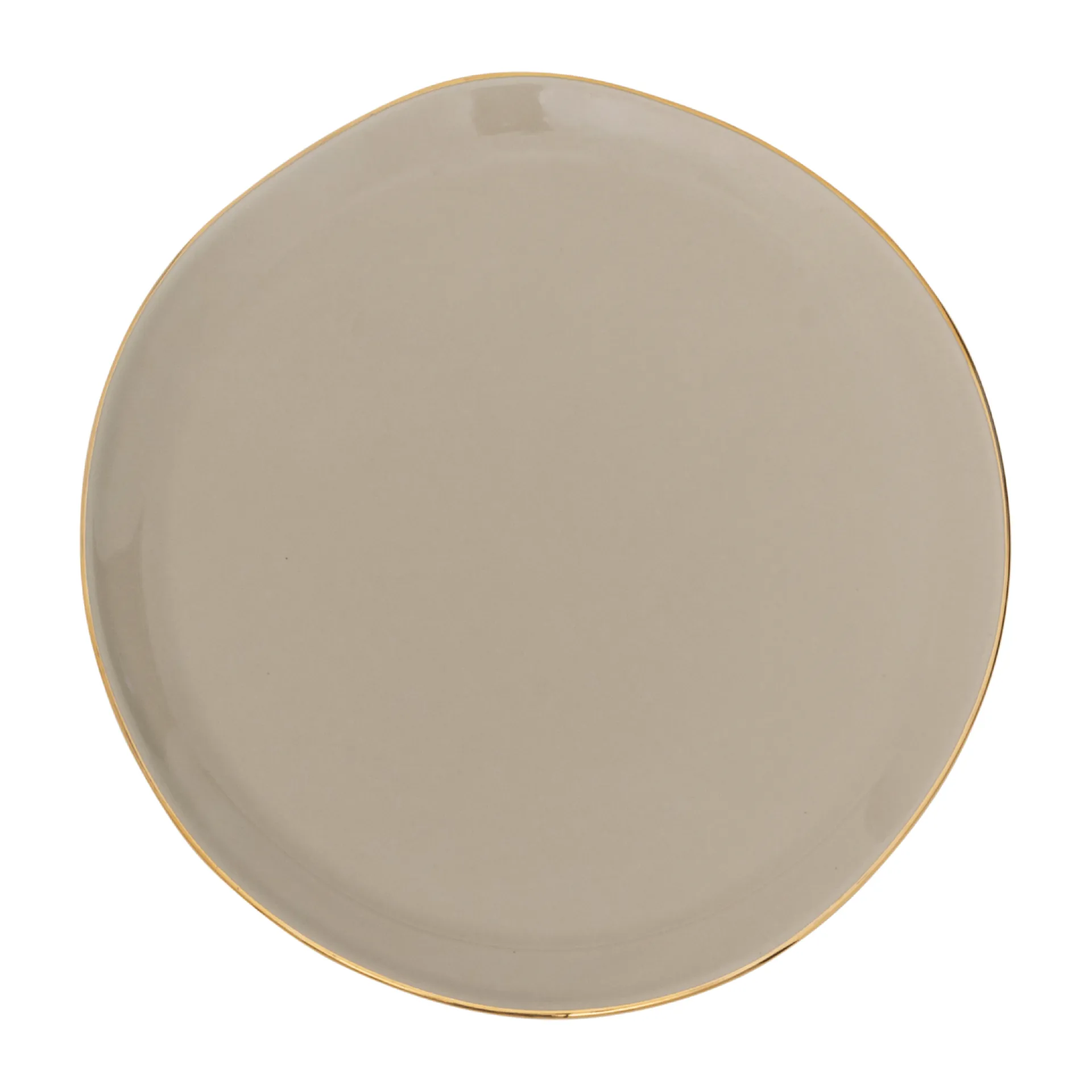 Good Morning -lautanen 22,8 cm, Gray morn URBAN NATURE CULTURE