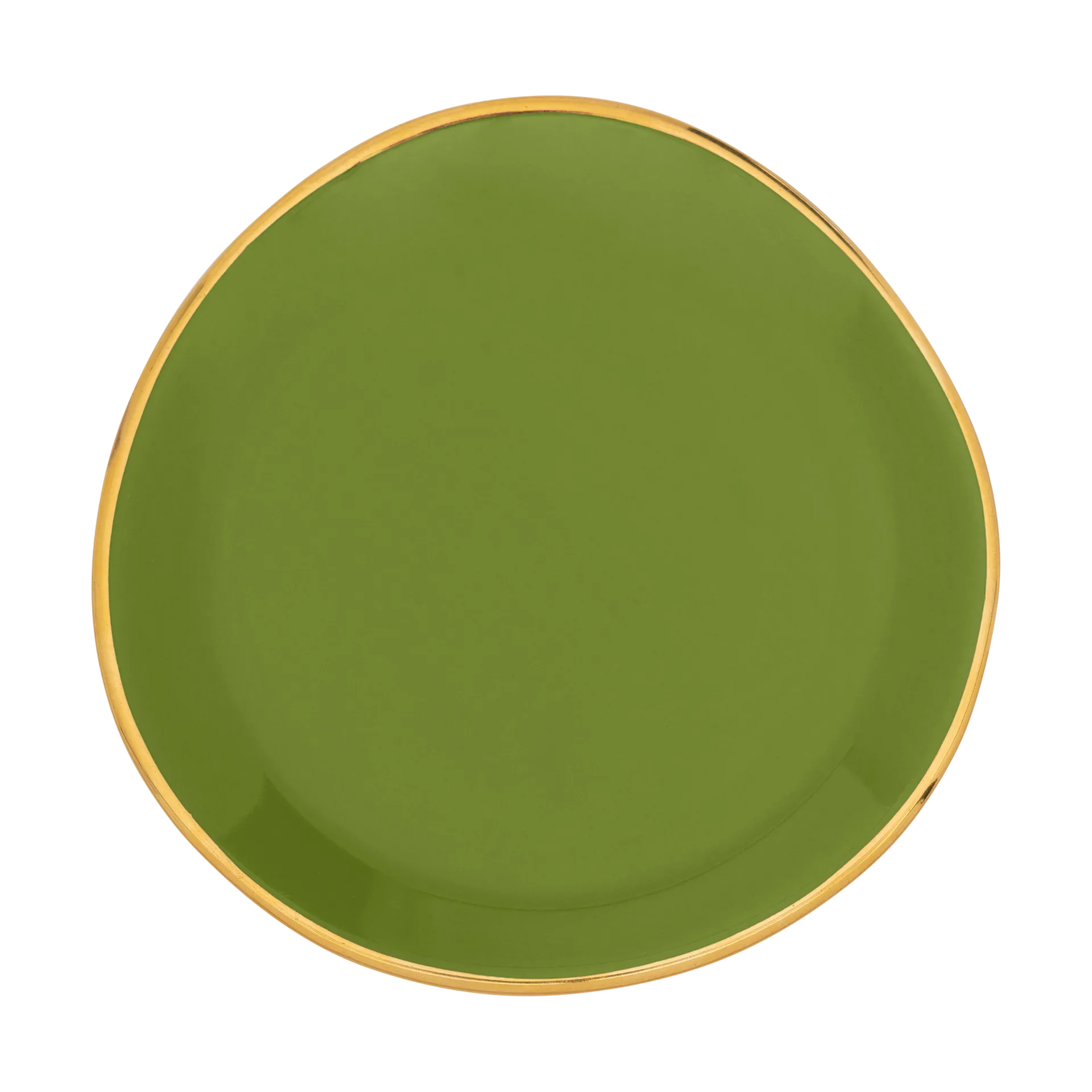 Good Morning lautanen 9 cm, Evergreen sprig URBAN NATURE CULTURE