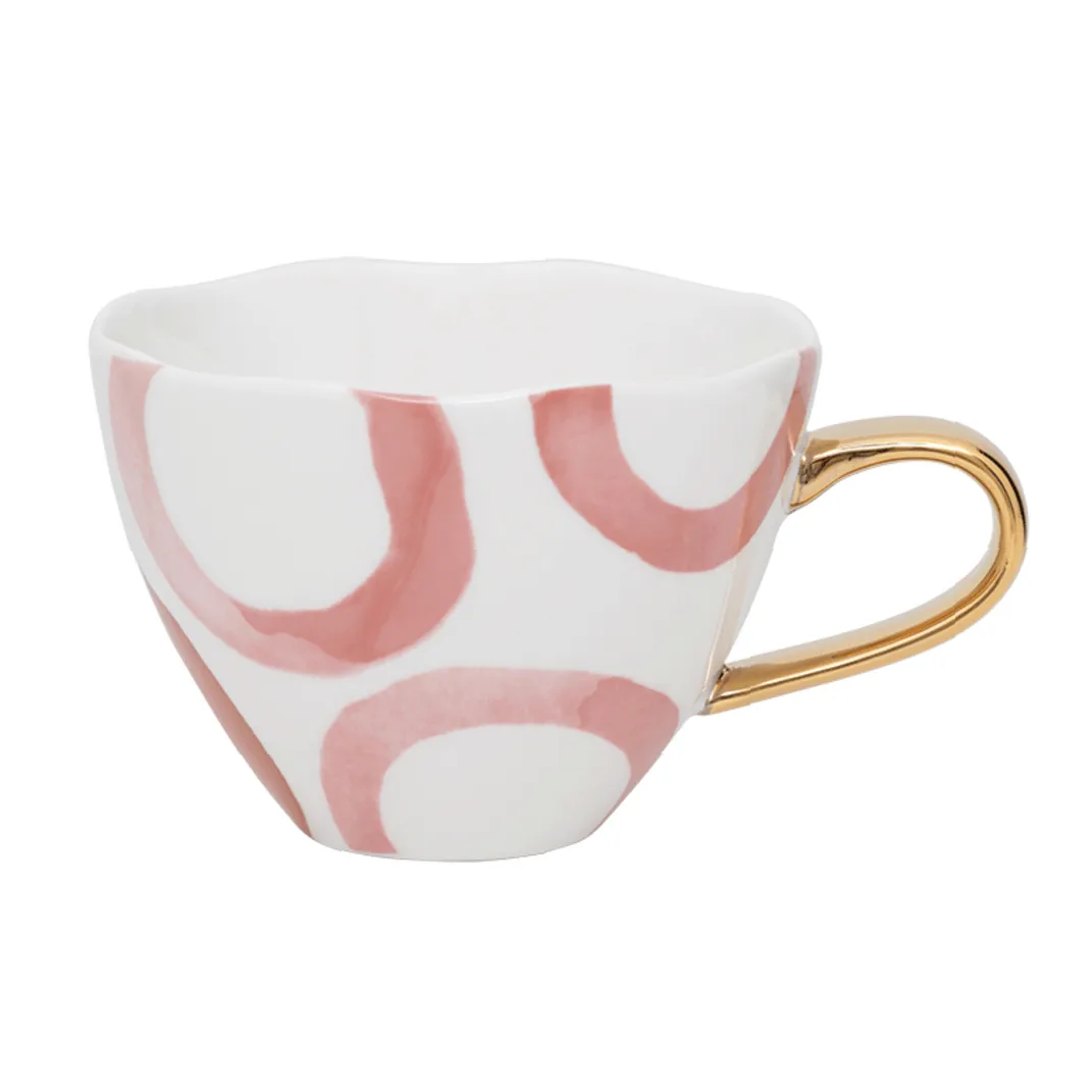 Good Morning muki cappuccino 30 cl valkoinen, Harmony URBAN NATURE CULTURE