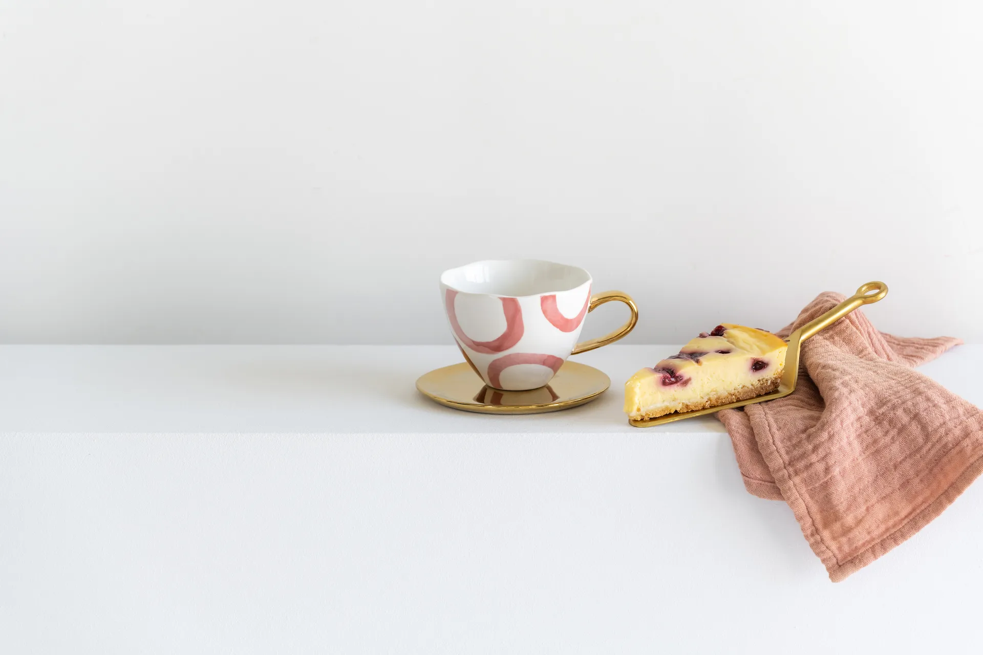 Good Morning muki cappuccino 30 cl valkoinen, Harmony URBAN NATURE CULTURE