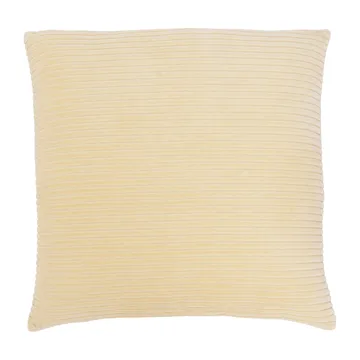 Heavy Ribcord -tyyny 50x50 cm - Sea mist - URBAN NATURE CULTURE