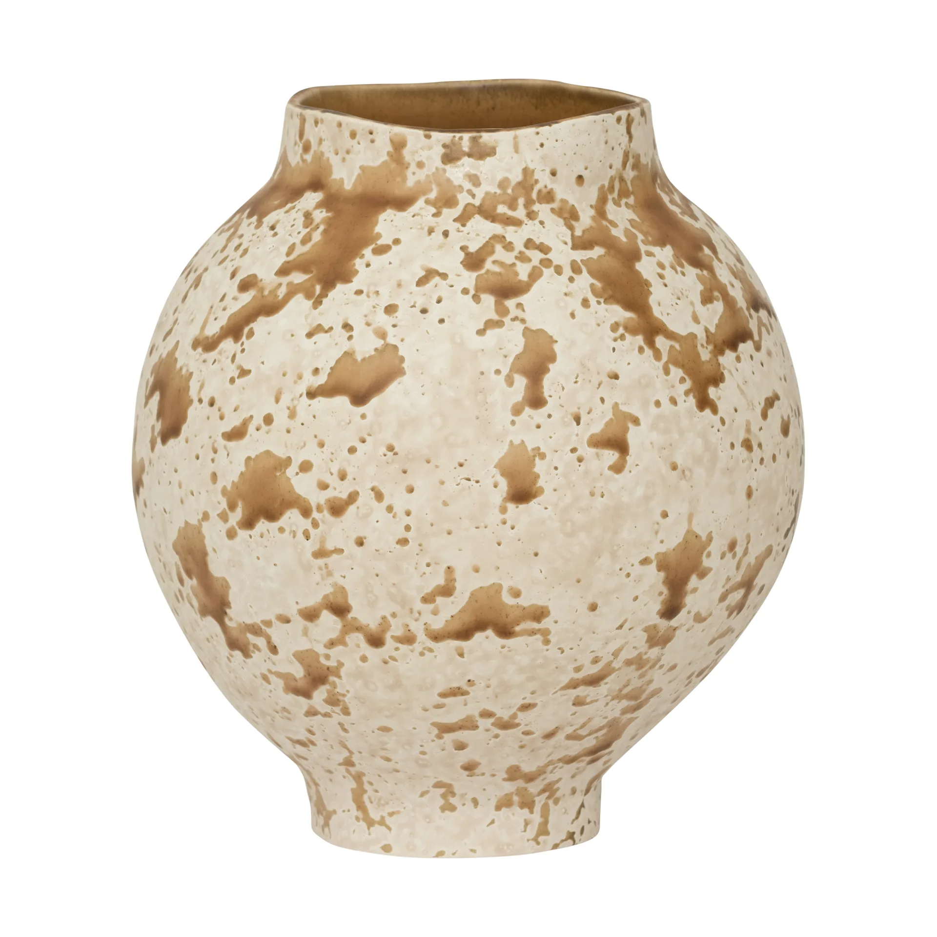 Heron maljakko 22 cm, Green URBAN NATURE CULTURE