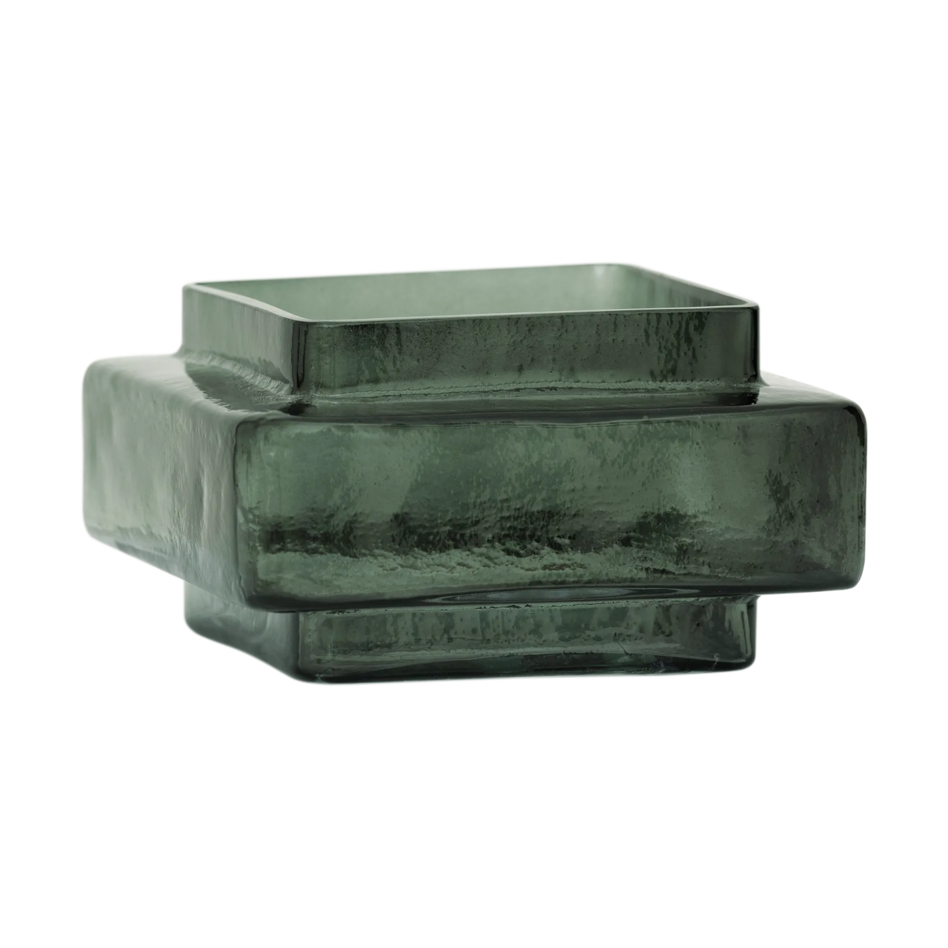 Isla kynttilälyhty Ø12 cm, Laurel-blue green URBAN NATURE CULTURE