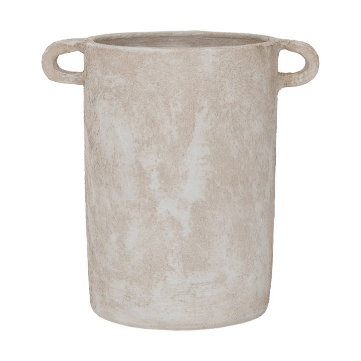 Jord ruukku 38 cm, Almond milk URBAN NATURE CULTURE