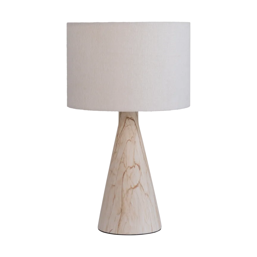 Jun pöytävalaisin 50 cm., Valkoinen URBAN NATURE CULTURE