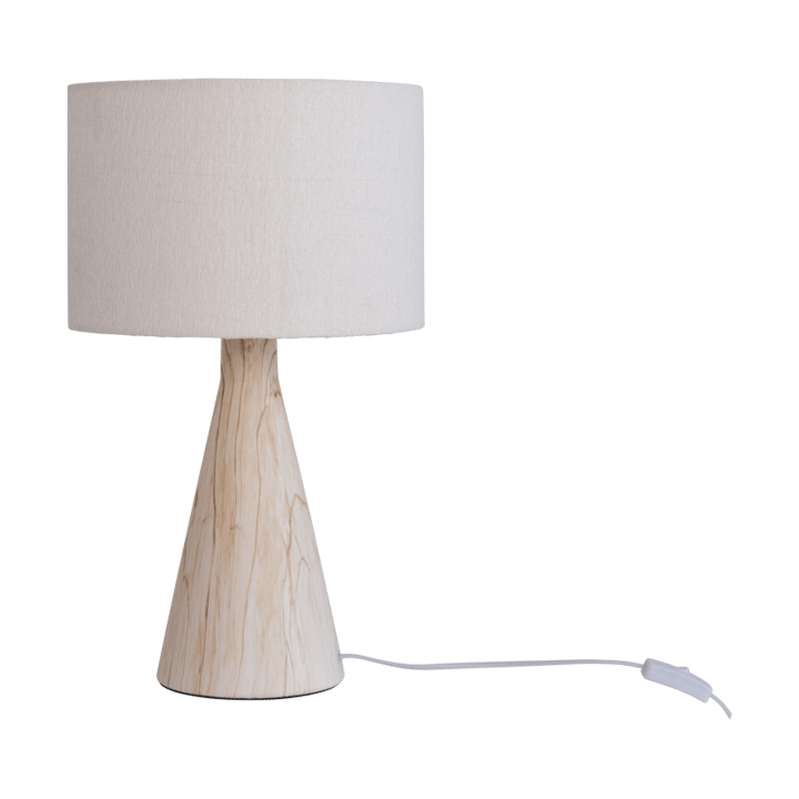 Jun pöytävalaisin 50 cm., Valkoinen URBAN NATURE CULTURE