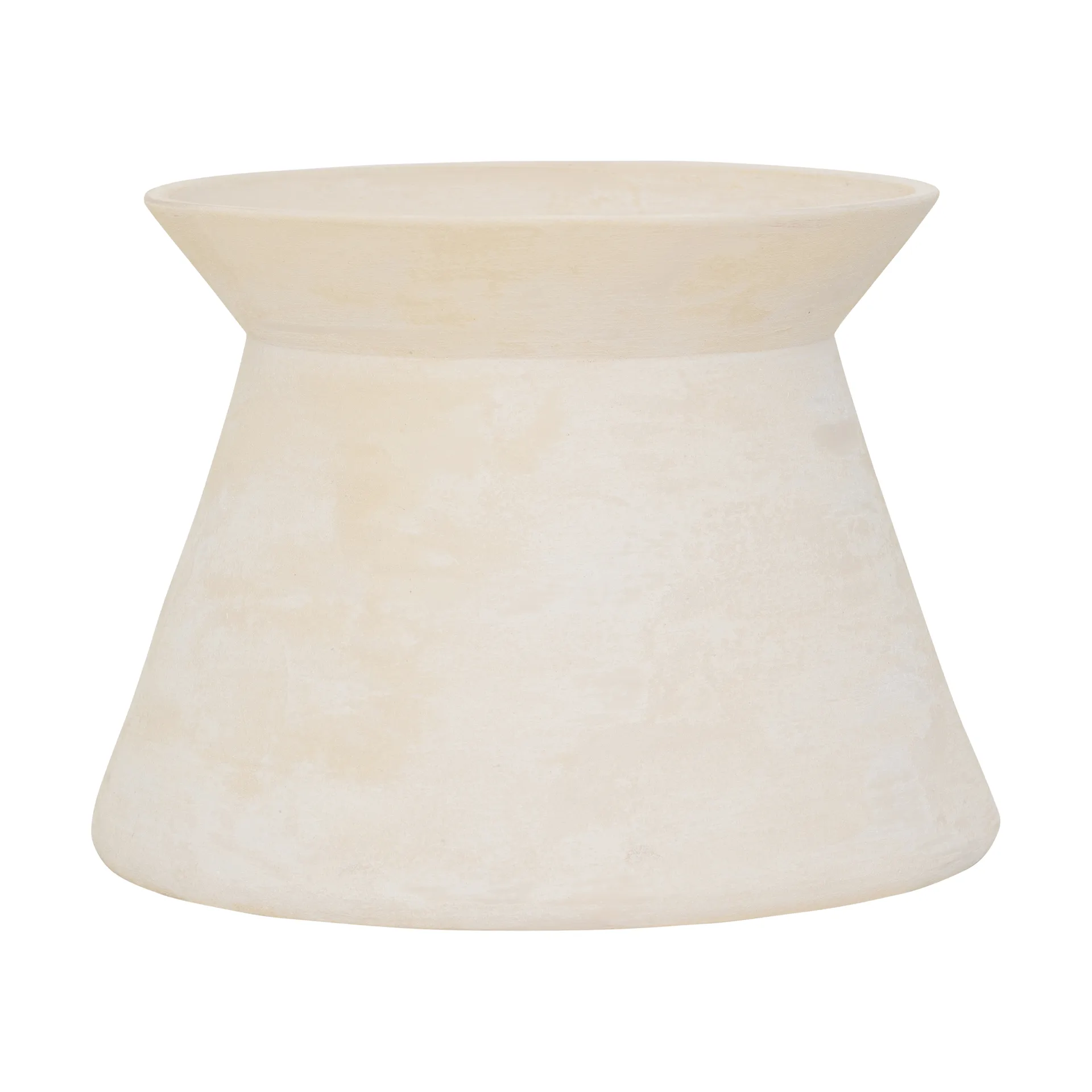 Kulma ruukku Ø45 cm, White URBAN NATURE CULTURE