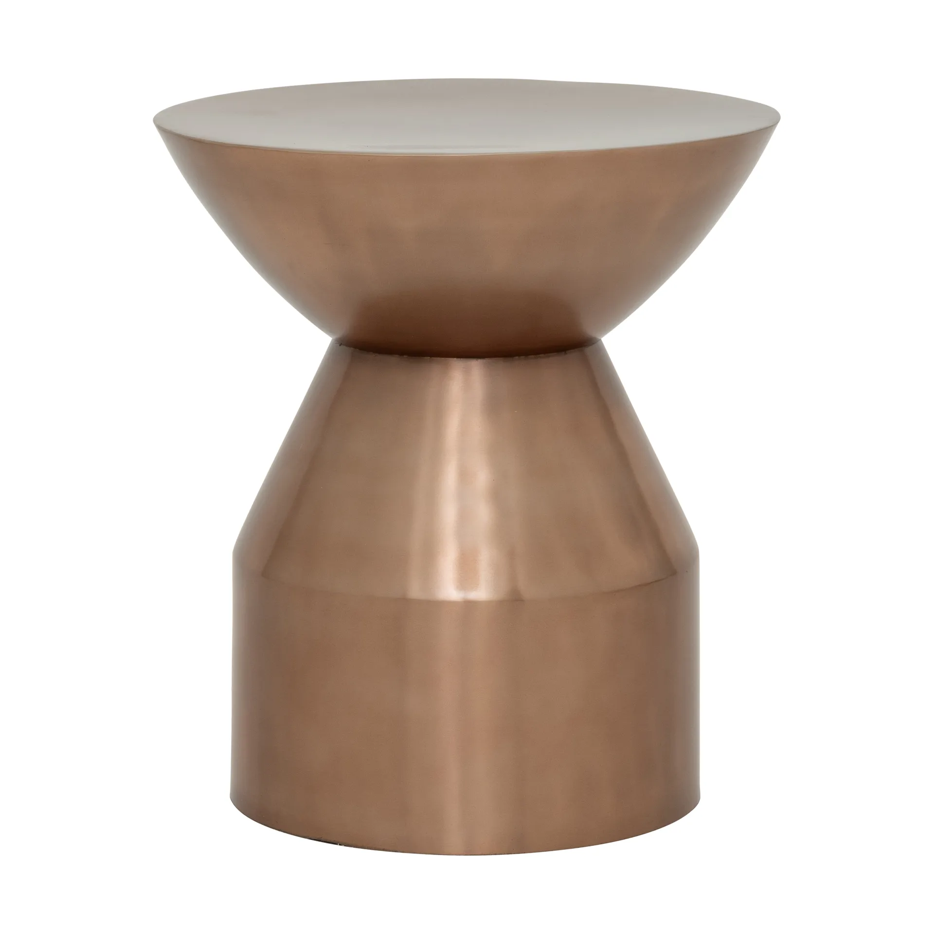 Lena sivupöytä 40 cm, Gold URBAN NATURE CULTURE