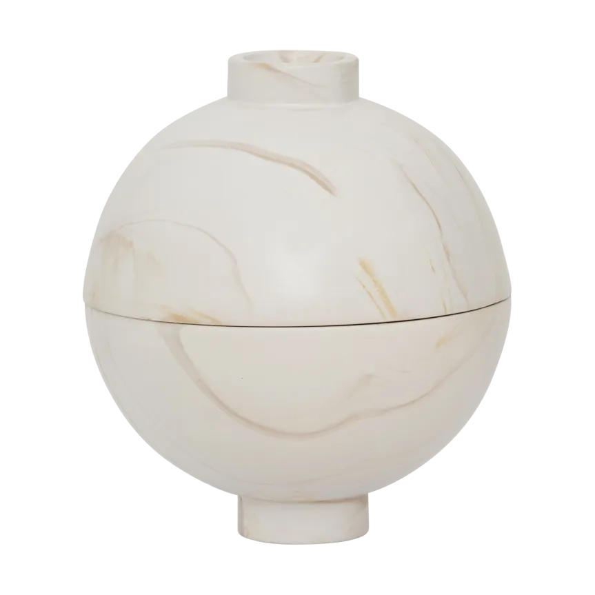 Loja koristekulho, Valkoinen URBAN NATURE CULTURE