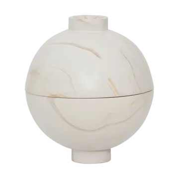 Loja koristekulho - Valkoinen - URBAN NATURE CULTURE