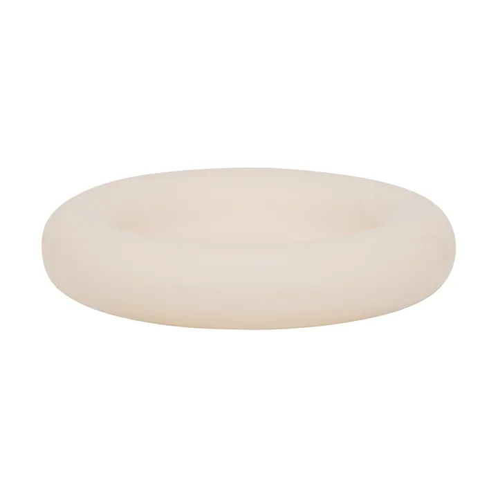 Lou tarjoilukulho Ø36 cm - Off white - URBAN NATURE CULTURE