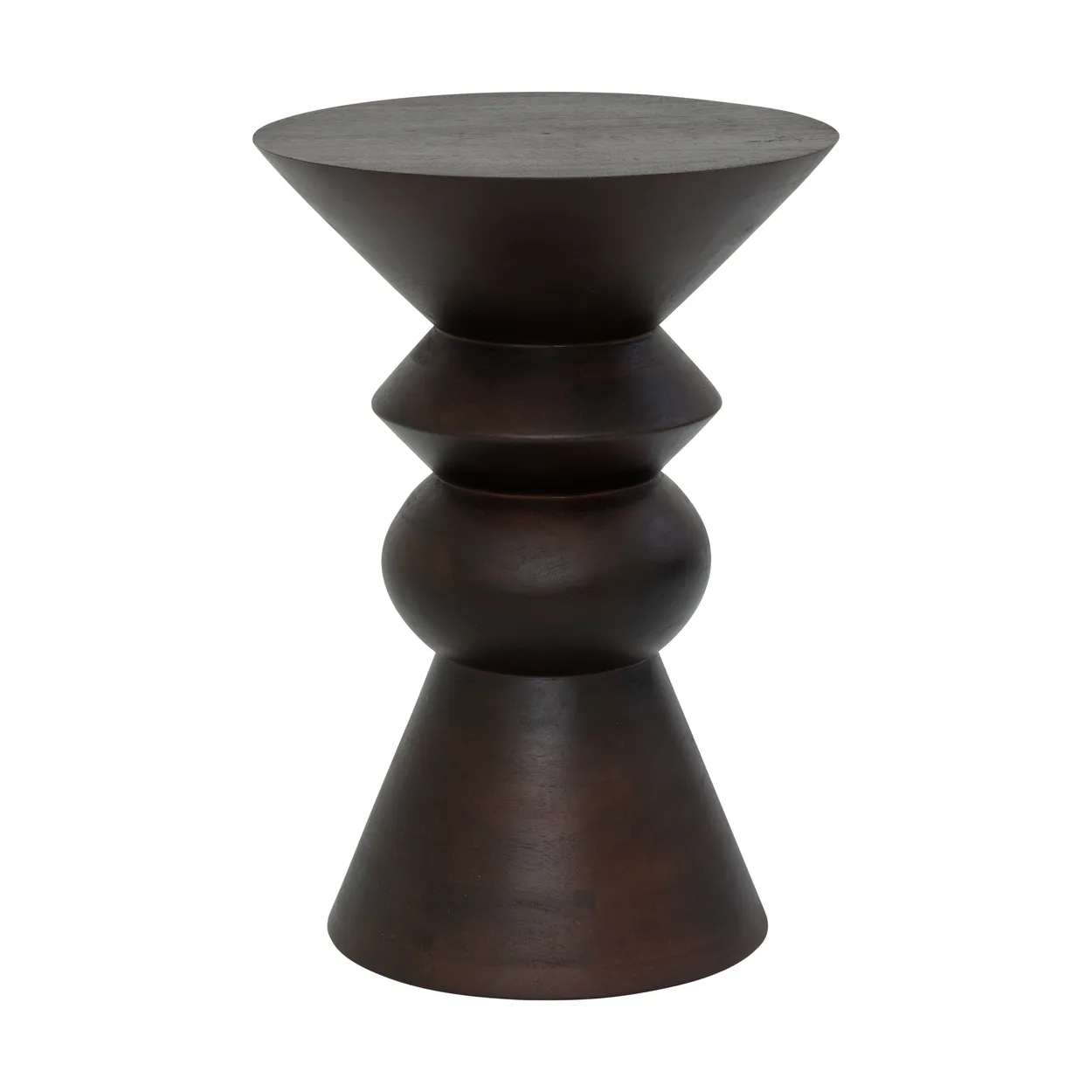 URBAN NATURE CULTURE Luova sivupöytä 43 cm Pähkinä