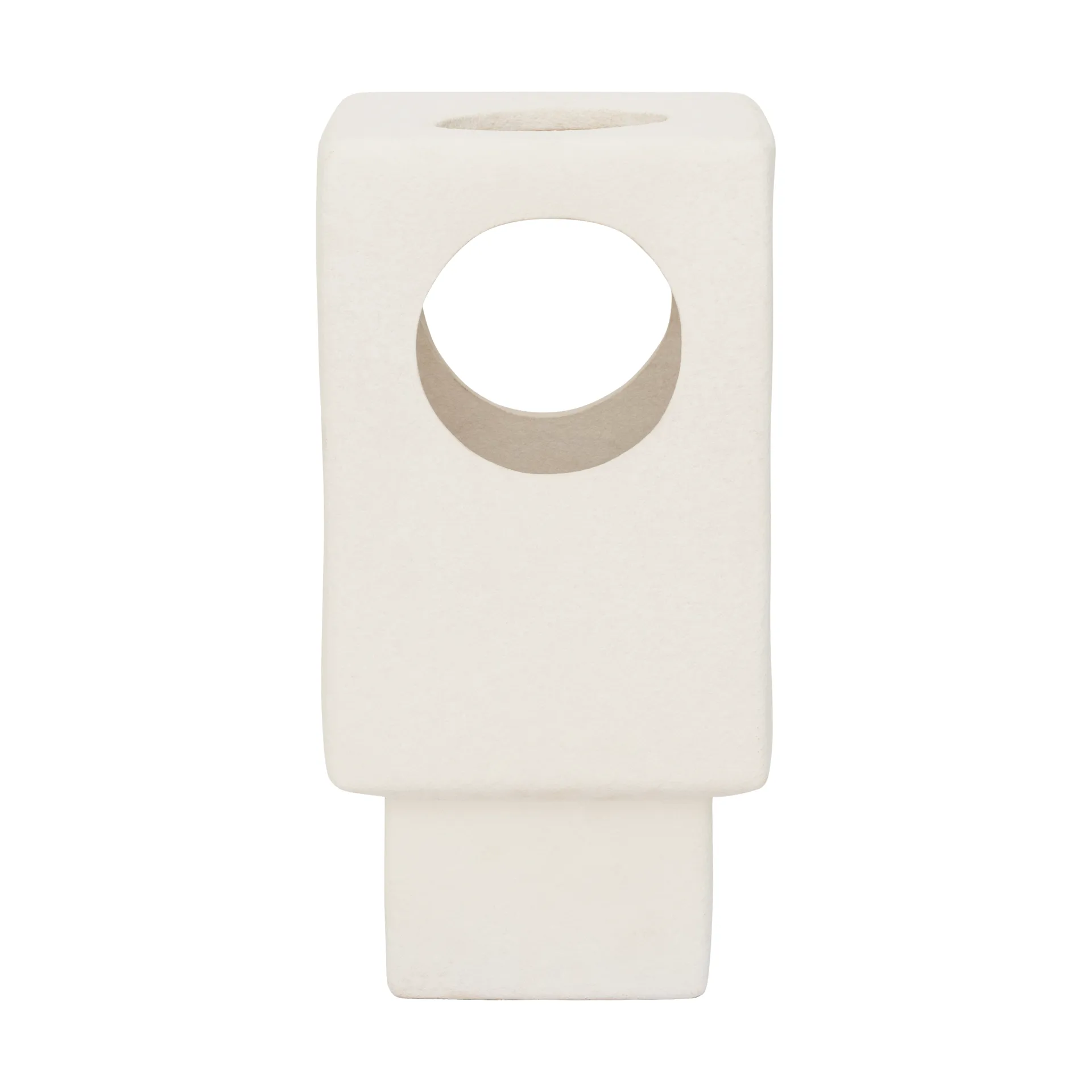 Lycka pöytävalaisin 38 cm, White URBAN NATURE CULTURE