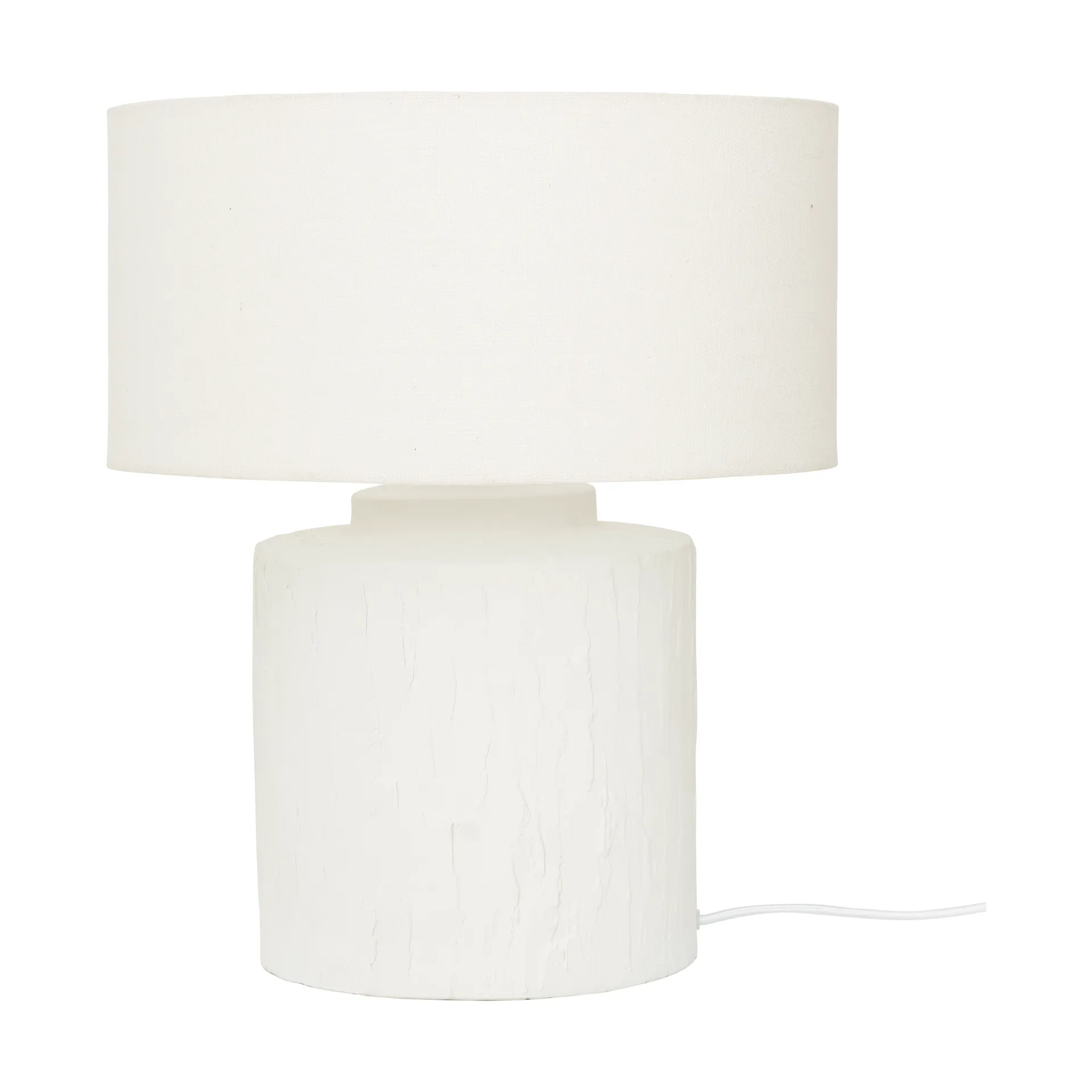 Mason pöytävalaisin 52 cm, Off white URBAN NATURE CULTURE