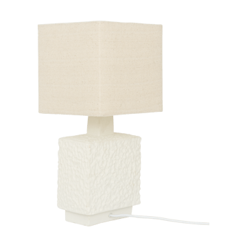 Meja pöytävalaisin 48 cm - White - URBAN NATURE CULTURE