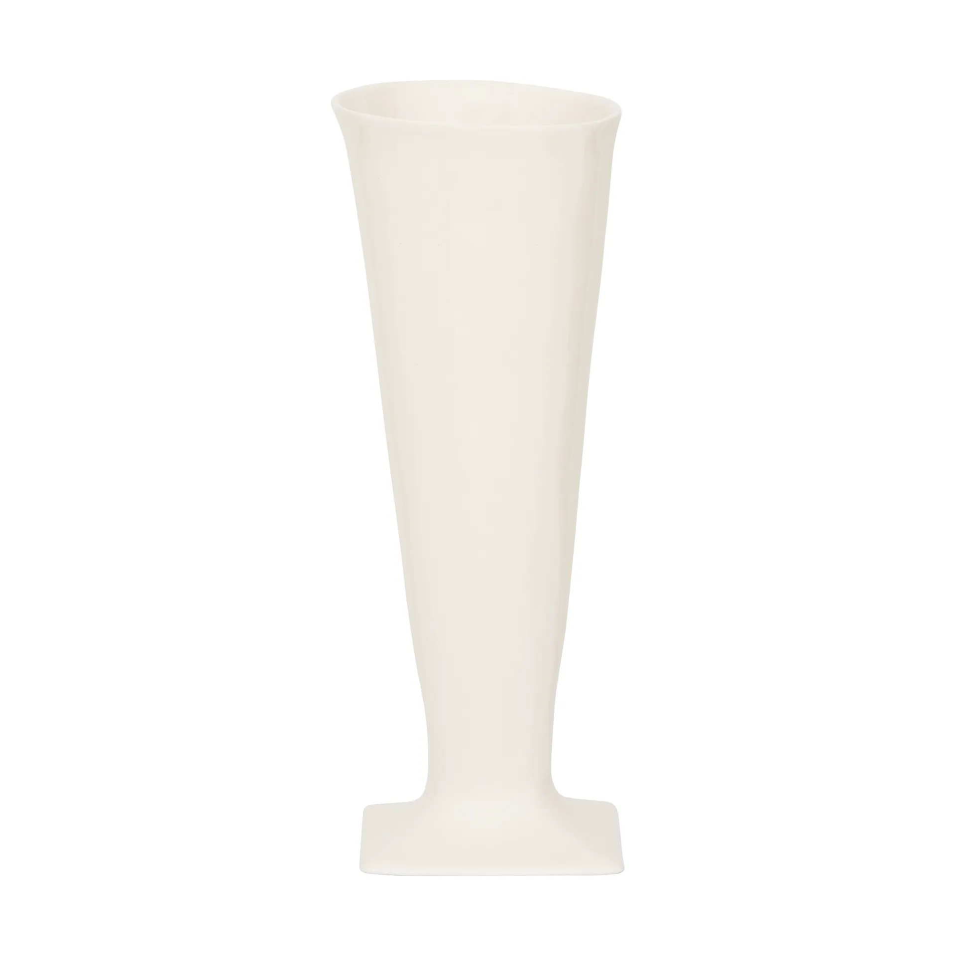 Mette maljakko 32 cm, White URBAN NATURE CULTURE