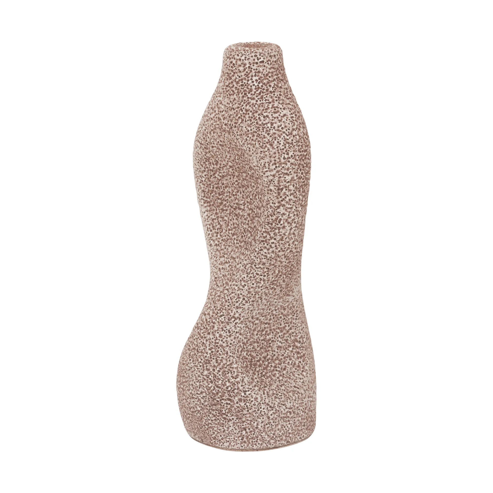 Niekka kynttilänjalka 27 cm, Brown URBAN NATURE CULTURE