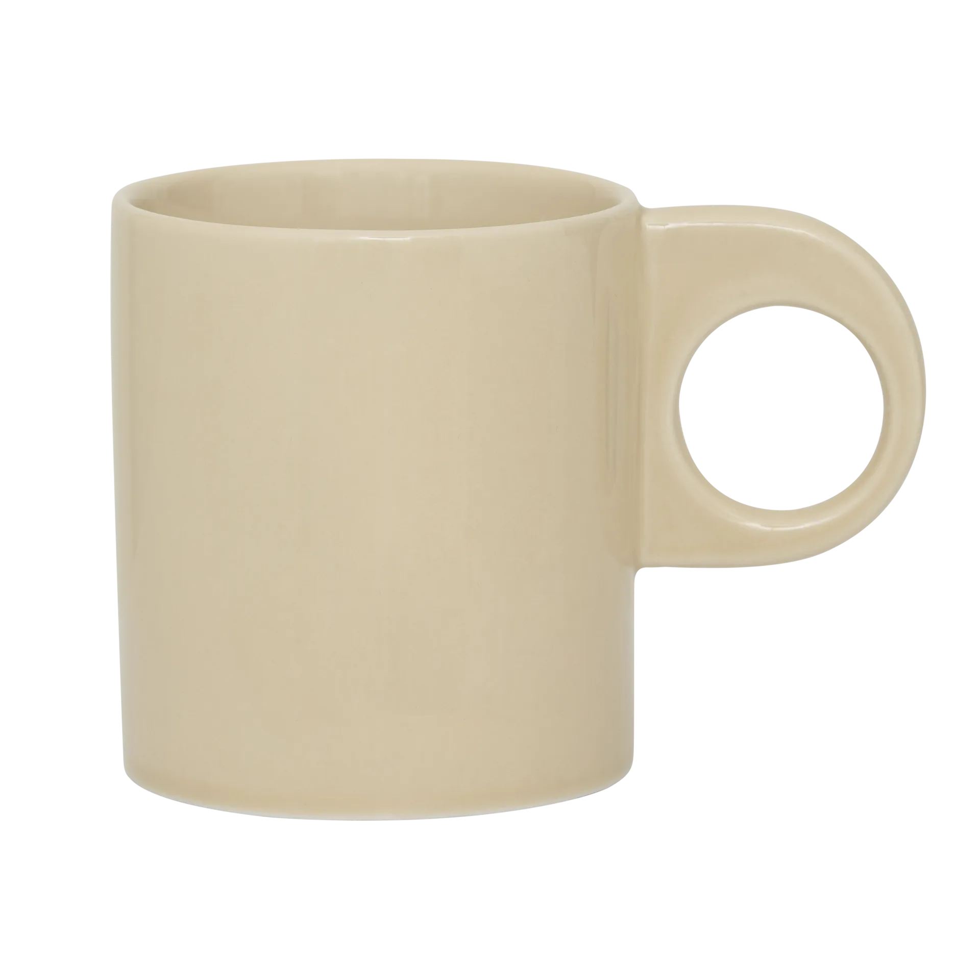 Nissa muki 43 cl, Pale khaki URBAN NATURE CULTURE