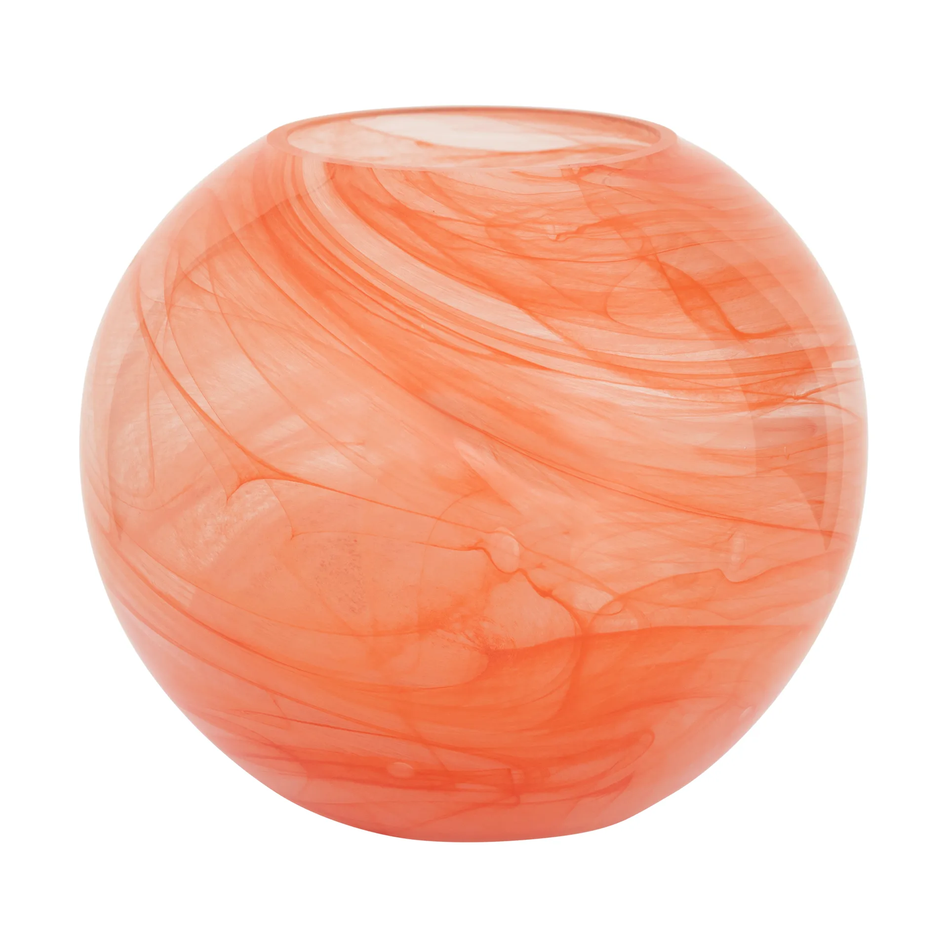 Nojn maljakko Ø22 cm, Orange URBAN NATURE CULTURE