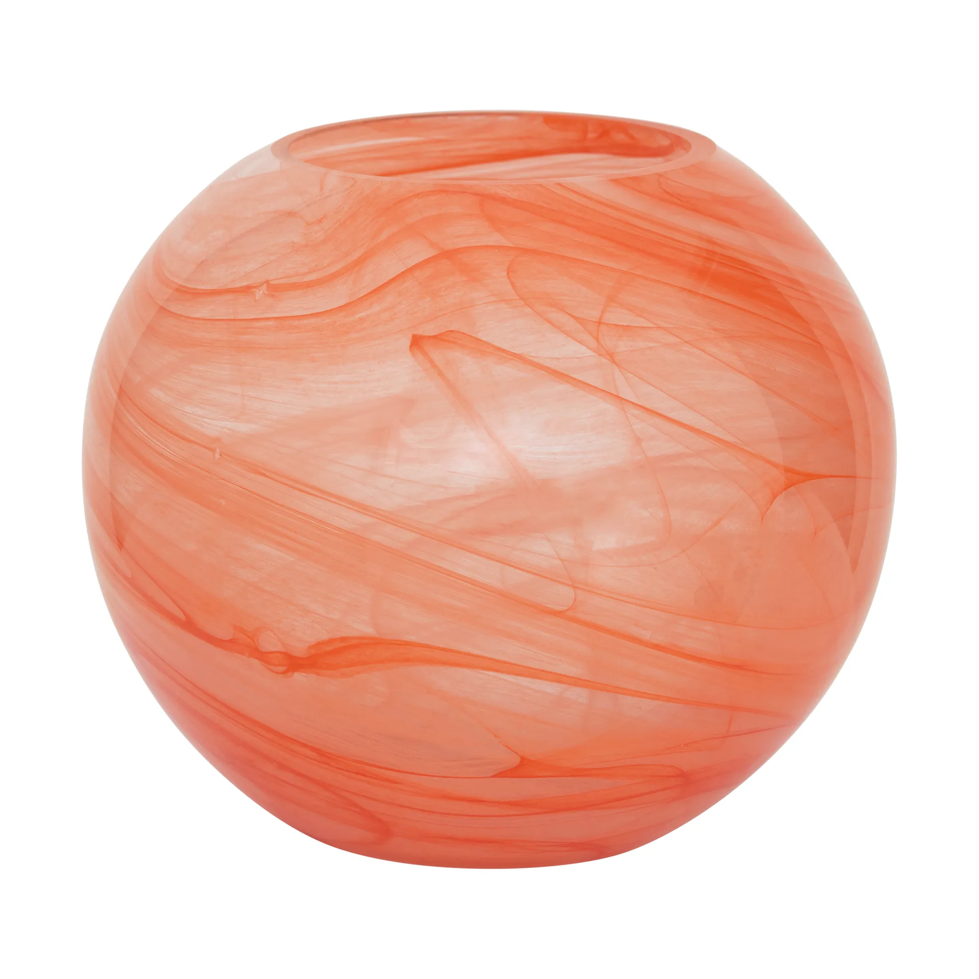 Nojn maljakko Ø22 cm, Orange URBAN NATURE CULTURE