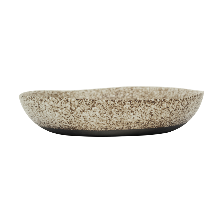 URBAN NATURE CULTURE Nox-kulho 28 cm Ruskea-valkoinen