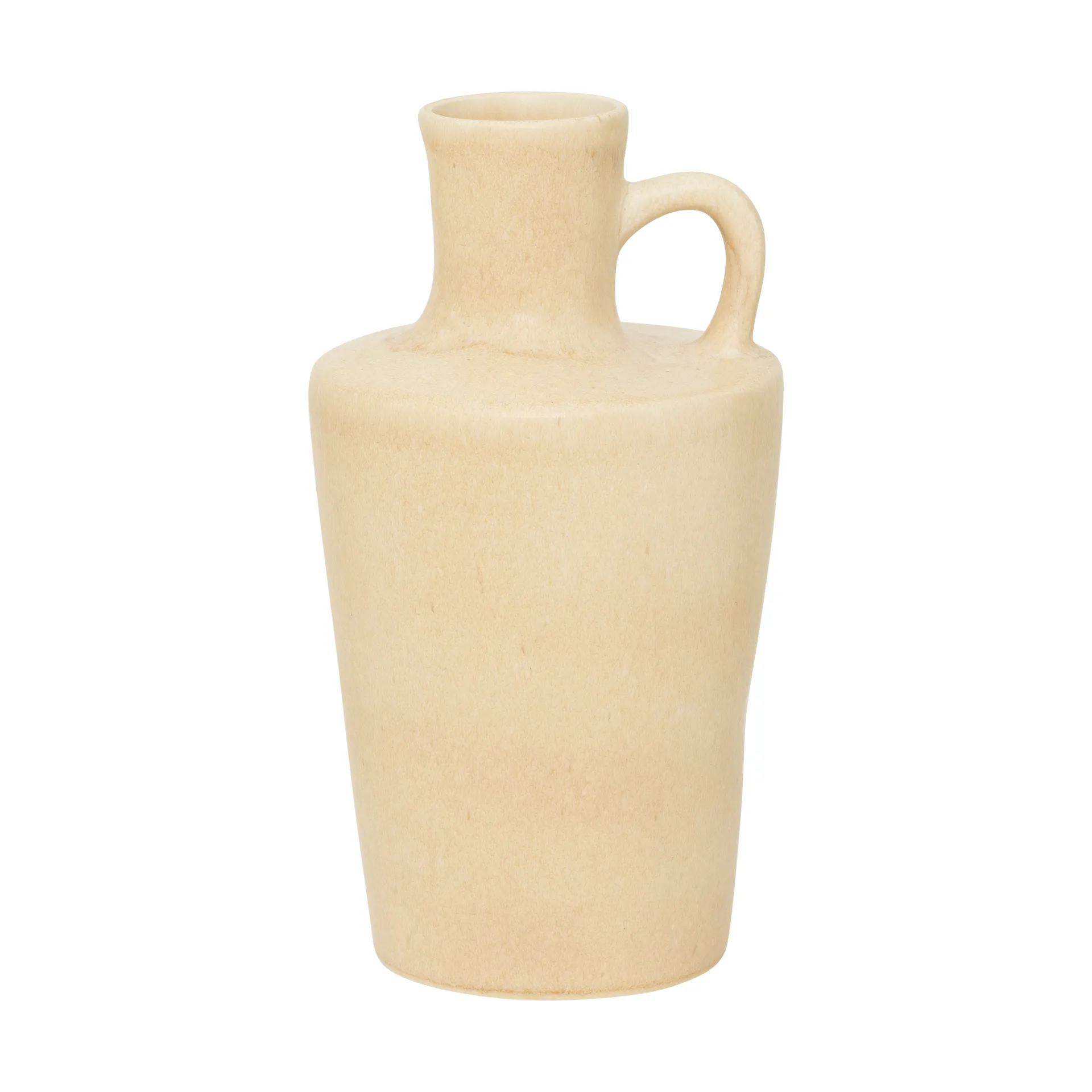 Nuno maljakko 25 cm, Cream-beige URBAN NATURE CULTURE