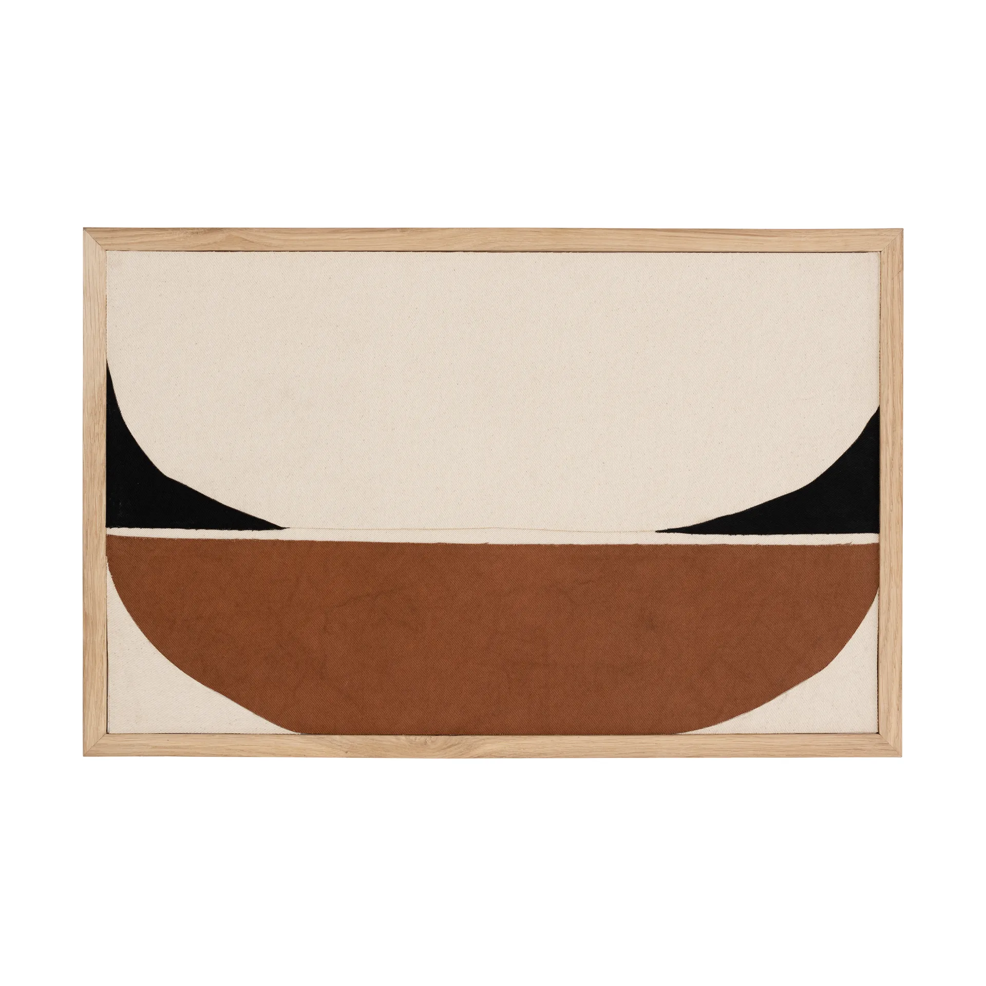 Ocaso A taulu 45x70 cm, White-brown URBAN NATURE CULTURE