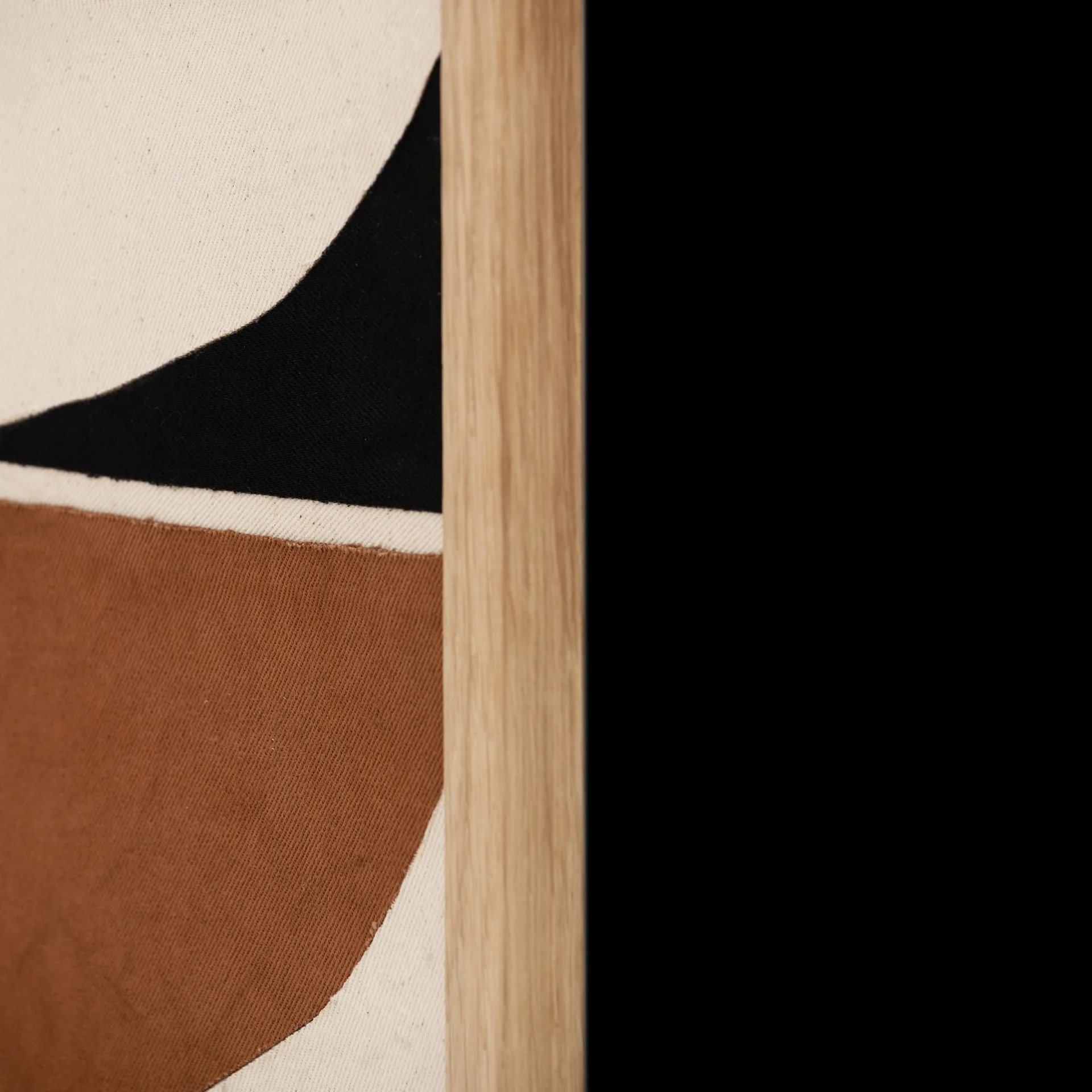 Ocaso A taulu 45x70 cm, White-brown URBAN NATURE CULTURE