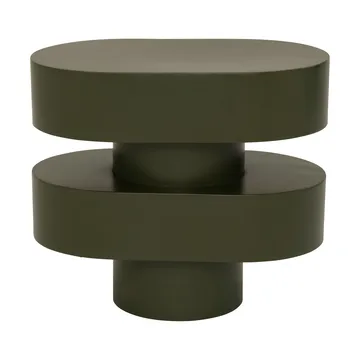 Ovaali sivupöytä 34 cm - Kalamata - URBAN NATURE CULTURE