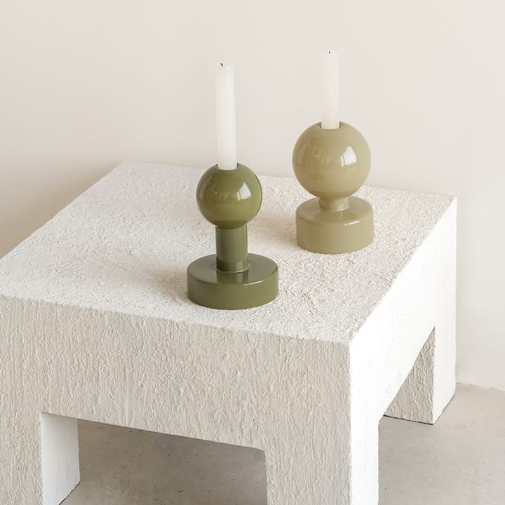 Pallo A kynttilänjalka 14,6 cm - Capulet olive - URBAN NATURE CULTURE