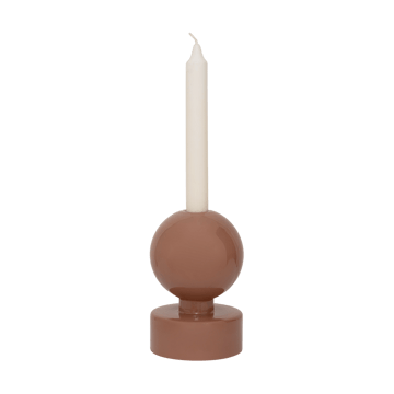 Pallo B kynttilänjalka 13 cm - Cameo brown - URBAN NATURE CULTURE