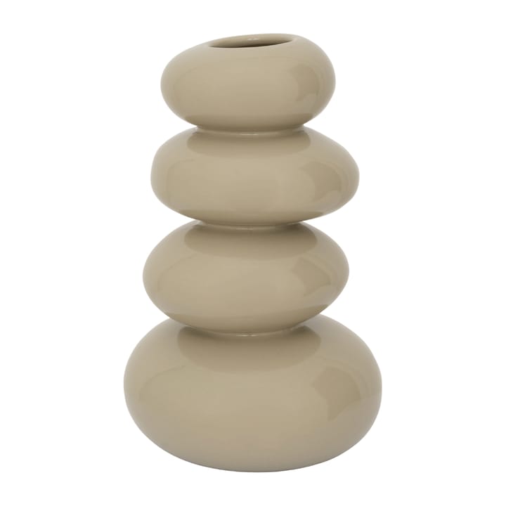 Pebbles maljakko 22 cm - Spray green - URBAN NATURE CULTURE
