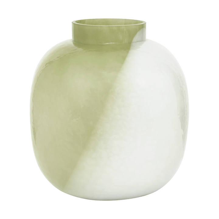 Riva maljakko 20 cm, Pale green URBAN NATURE CULTURE