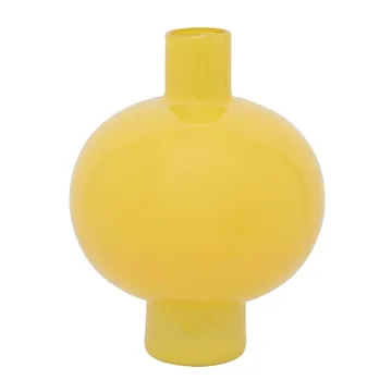 Round maljakko 20 cm - French vanilla - URBAN NATURE CULTURE