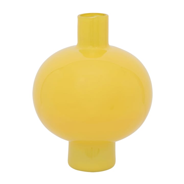 Round maljakko 20 cm - French vanilla - URBAN NATURE CULTURE