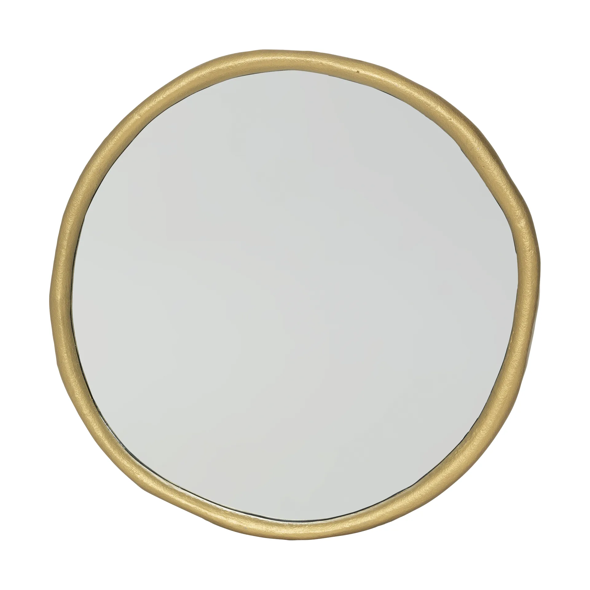 Rox peili Ø60 cm, Gold URBAN NATURE CULTURE
