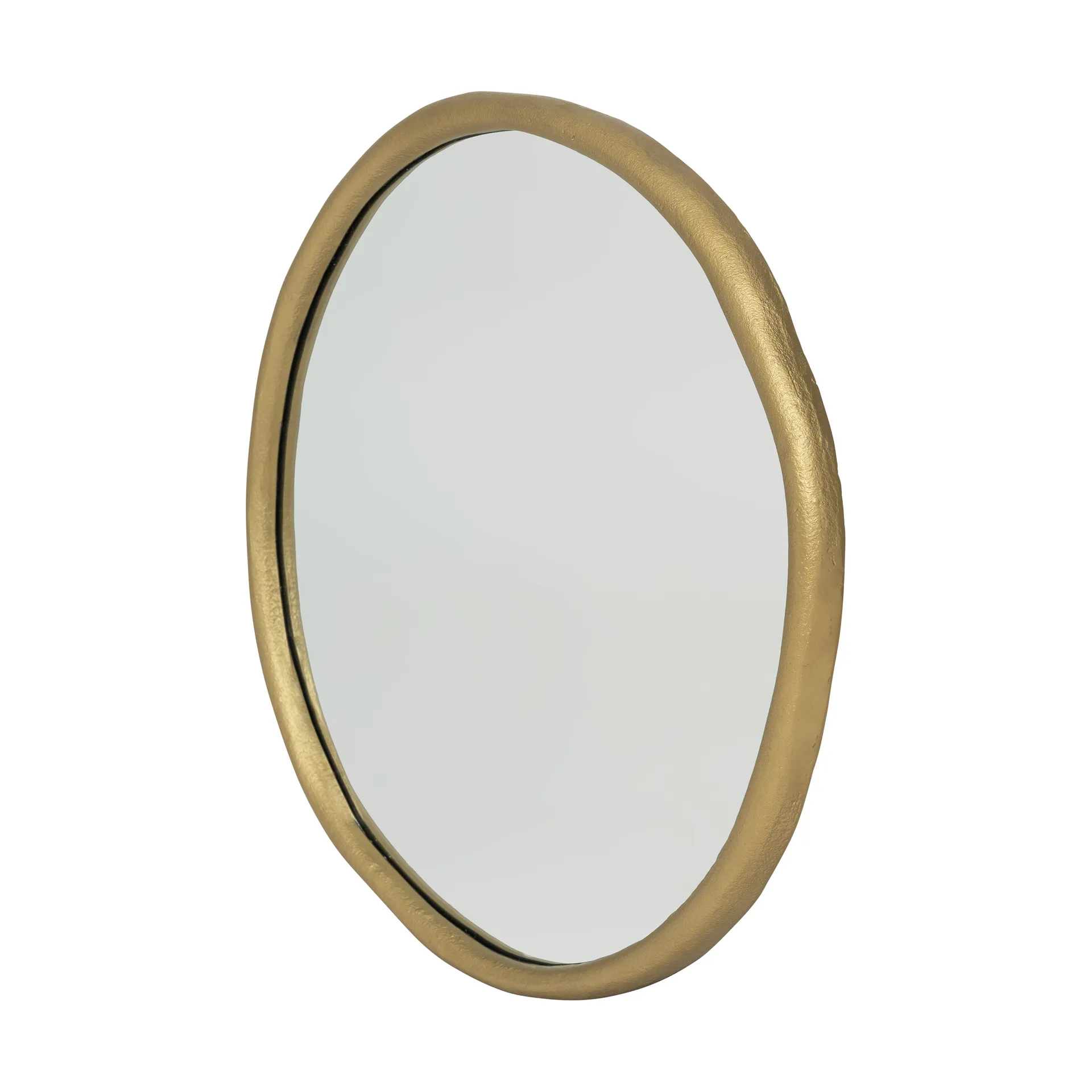 Rox peili Ø60 cm, Gold URBAN NATURE CULTURE
