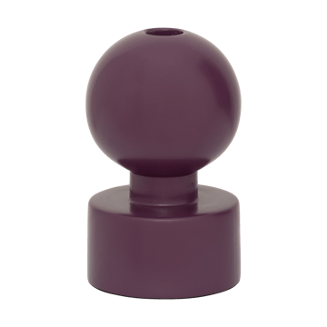 Saldo A kynttilänjalka 15 cm - Violetti - URBAN NATURE CULTURE