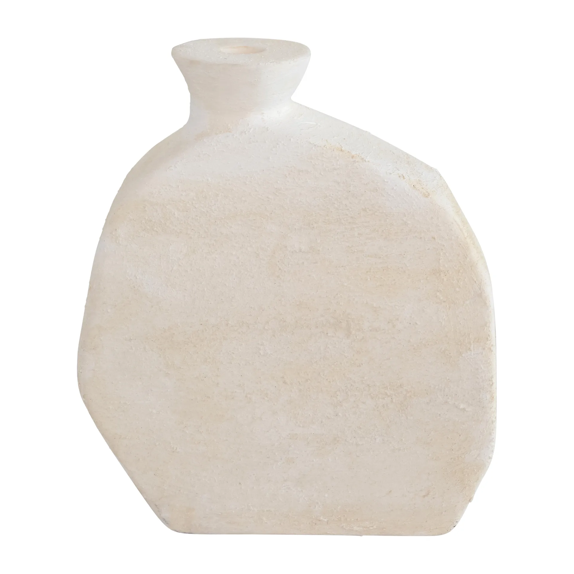 Sassi A -kynttilänjalka 26 cm, Chalk URBAN NATURE CULTURE