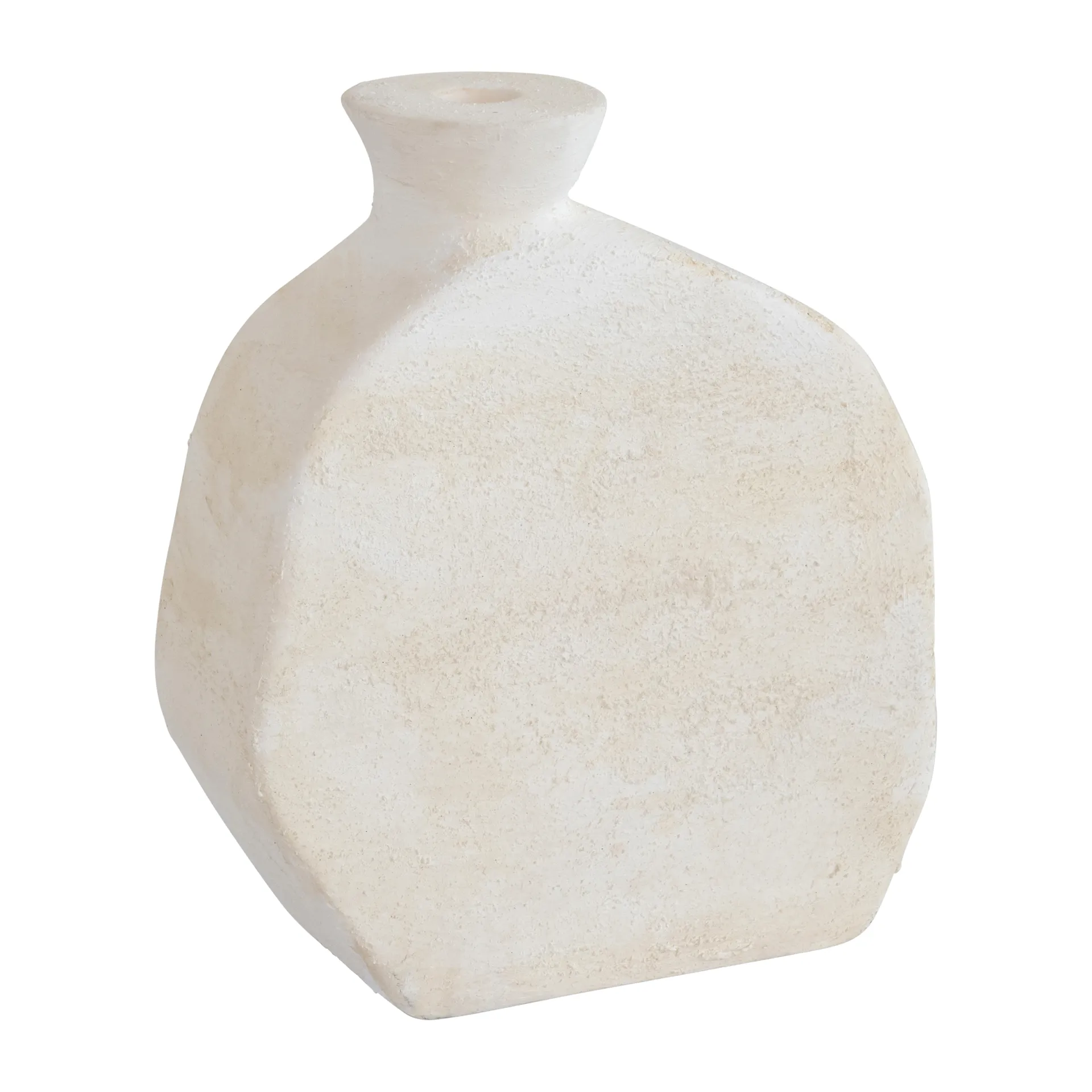 Sassi A -kynttilänjalka 26 cm, Chalk URBAN NATURE CULTURE