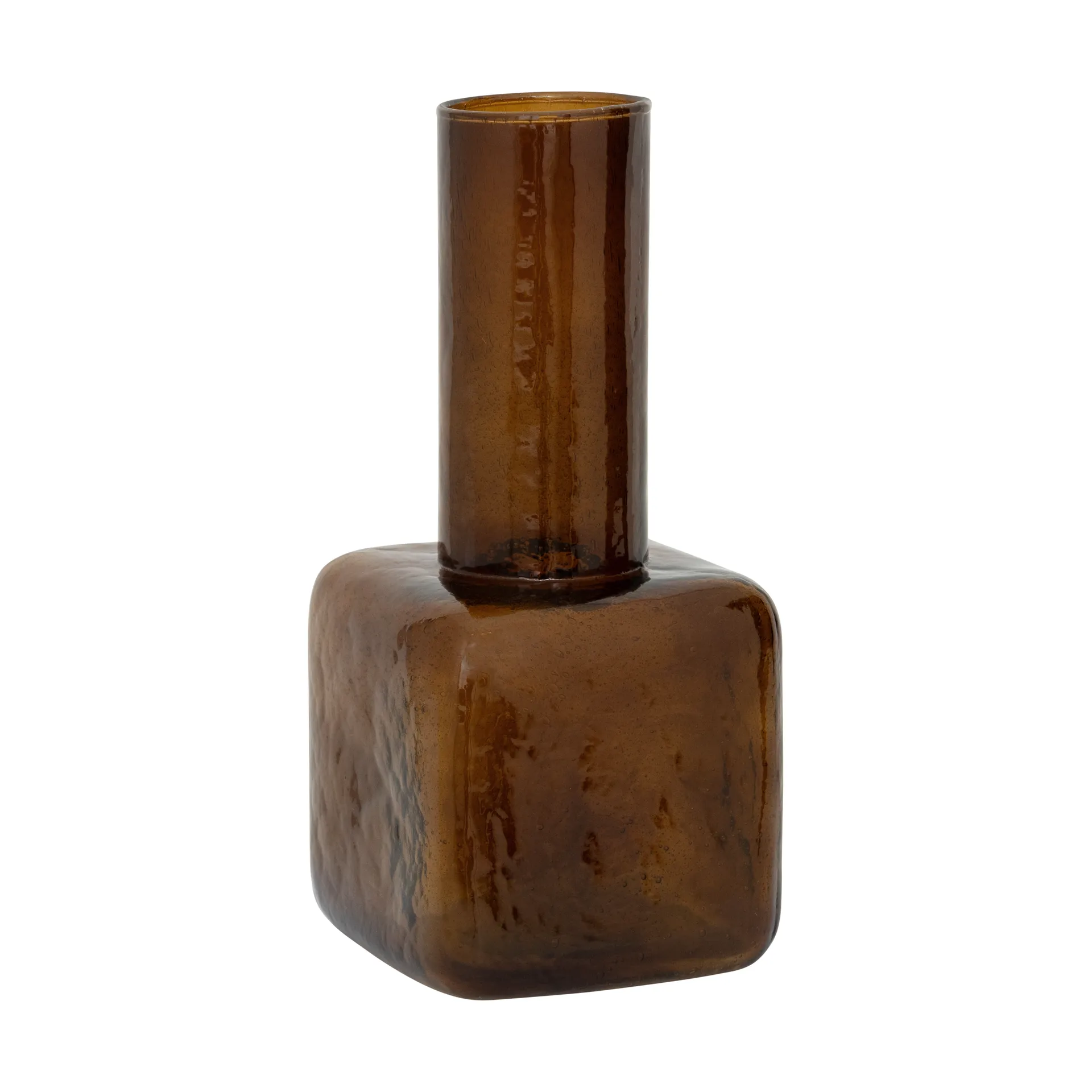 Sora maljakko 30 cm, Golden brown URBAN NATURE CULTURE