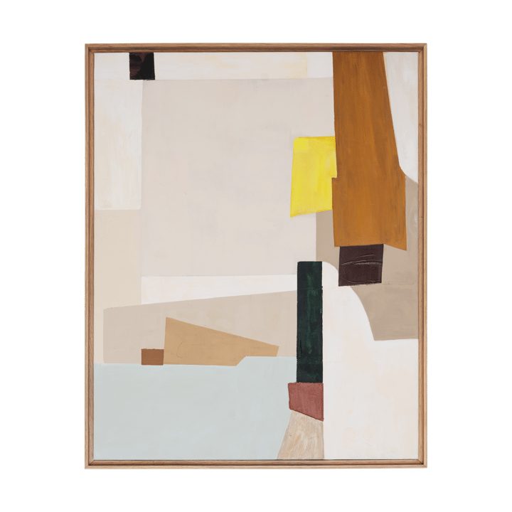 Sora taulu 85x105 cm, Multi URBAN NATURE CULTURE