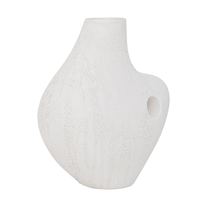 Talvi -maljakko 42 cm - White - URBAN NATURE CULTURE