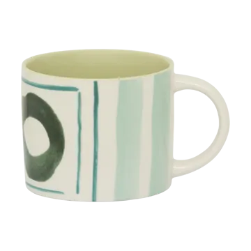 Tazza muki 50 cl - Alexandriitti - URBAN NATURE CULTURE