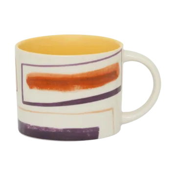 Tazza muki 50 cl - Liekinpunainen - URBAN NATURE CULTURE