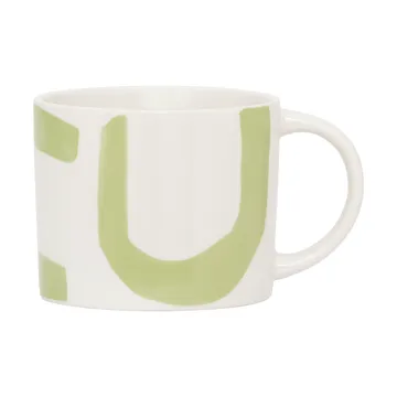 Tazza muki 50 cl - Pale green - URBAN NATURE CULTURE