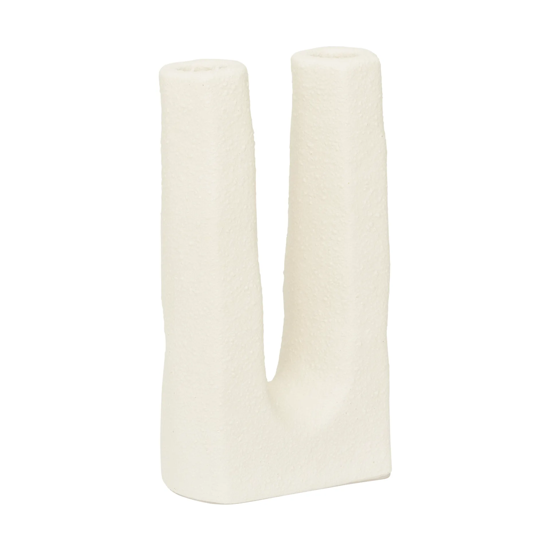 Tomas kynttilänjalka 11 cm, Off white URBAN NATURE CULTURE