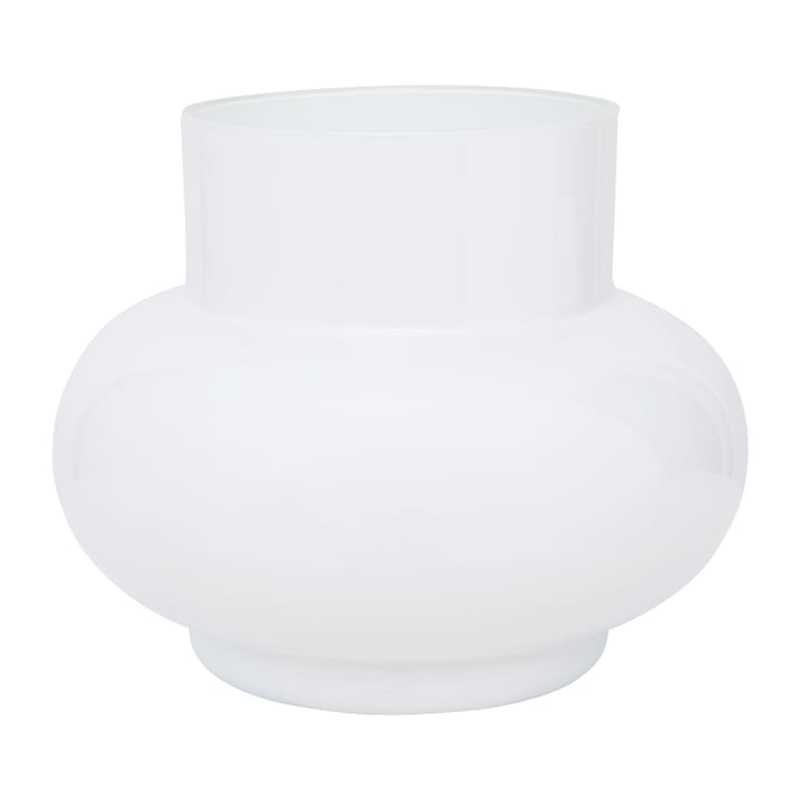 Tummy B -maljakko 17,5 cm - White - URBAN NATURE CULTURE