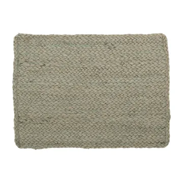 UNC tabletti juutti 33x45 cm - Spray green - URBAN NATURE CULTURE
